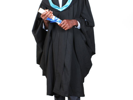 Congratulations Erastus from all at SSF