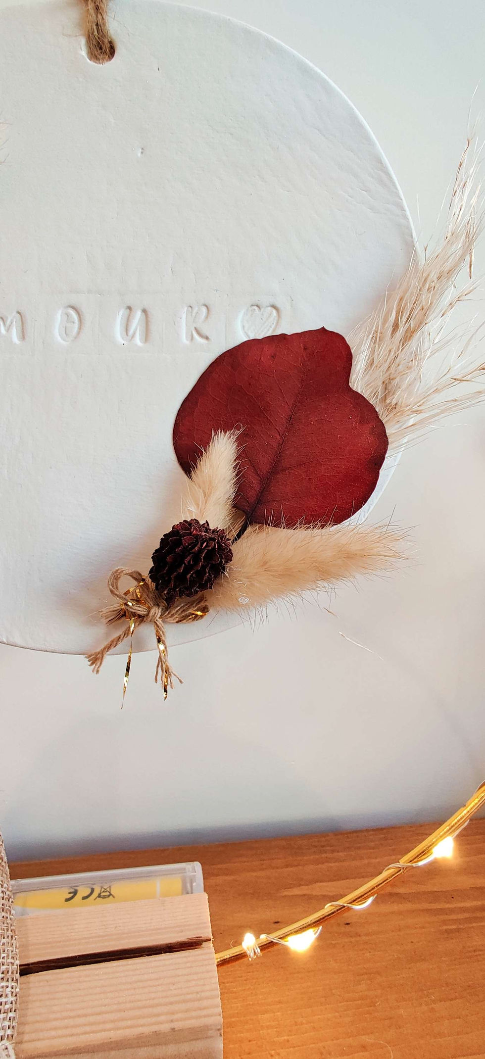 Miniature : Décoration lumineuse Bonheur 