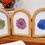 Miniature : Paravent de hortensia 