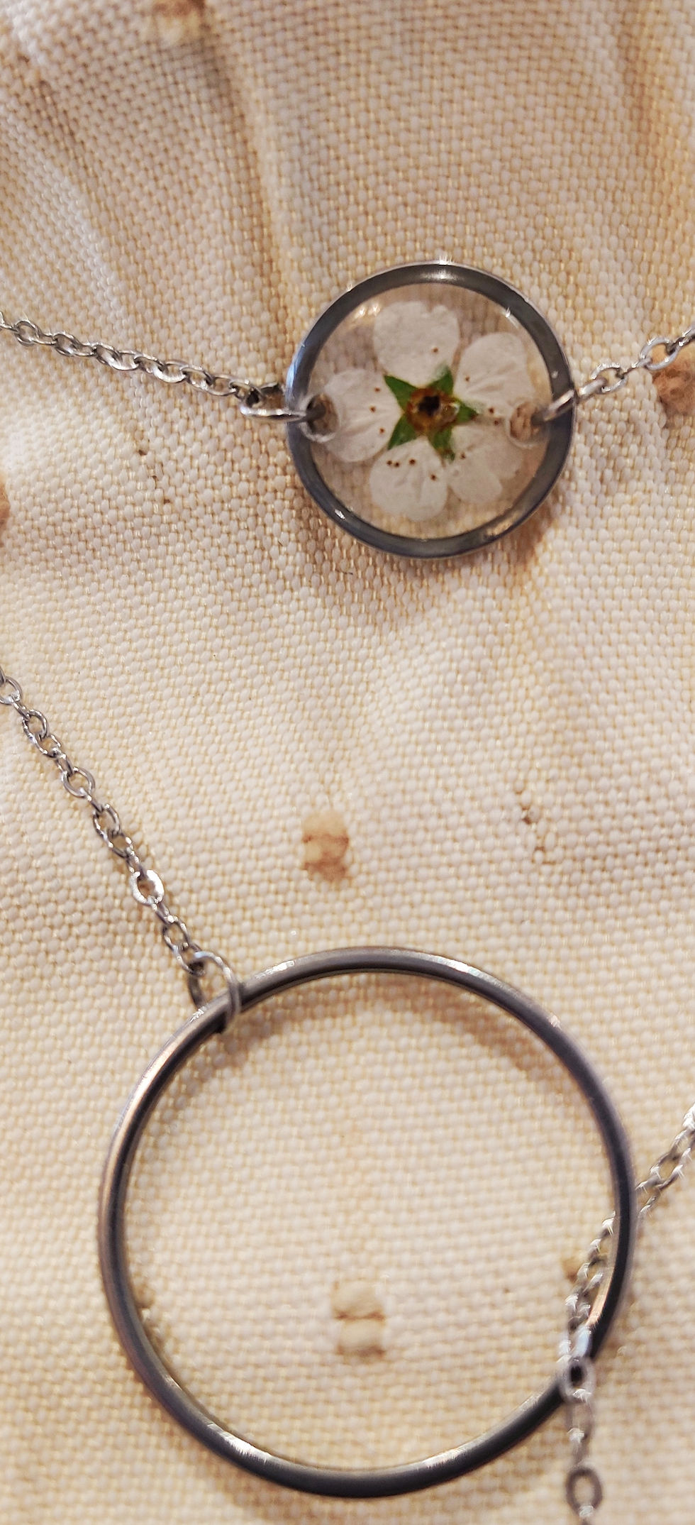 Miniature : Collier Eva