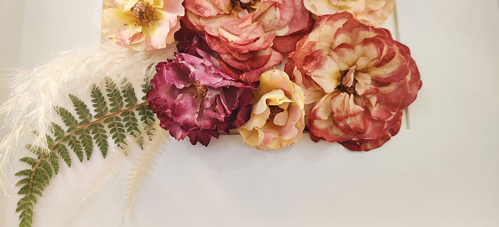 Miniature : Bouquet de roses 