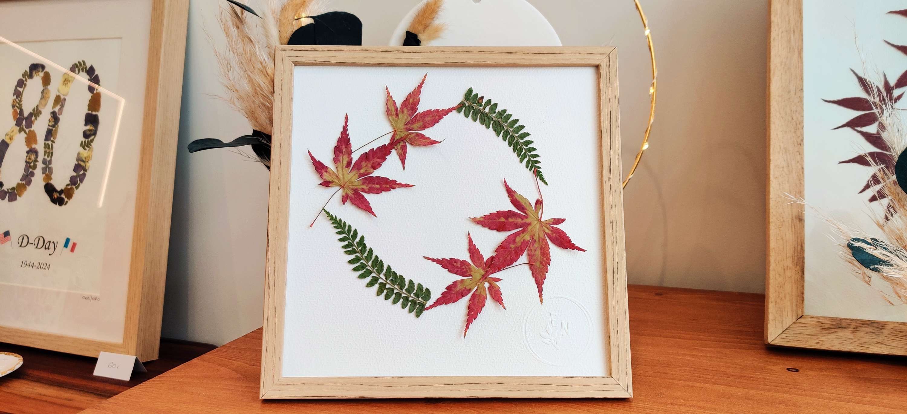 Ronde de la fougère et de l'érable 