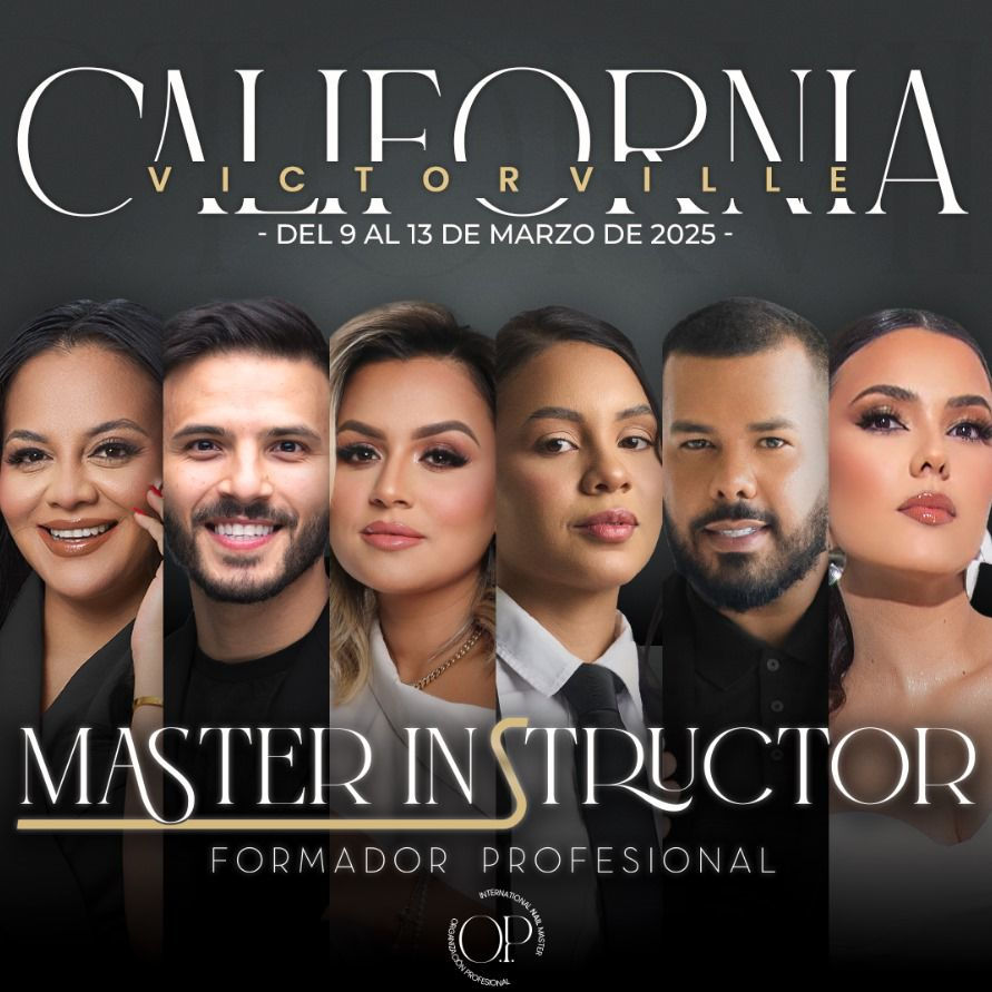 Master Instructor California 2024