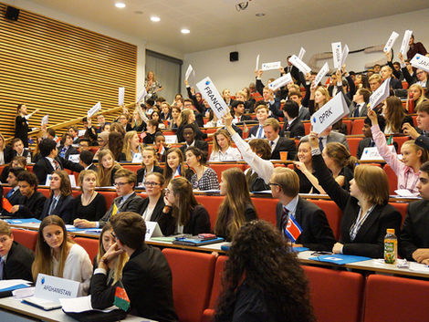 Se anuncia LIDERMUN Jr.