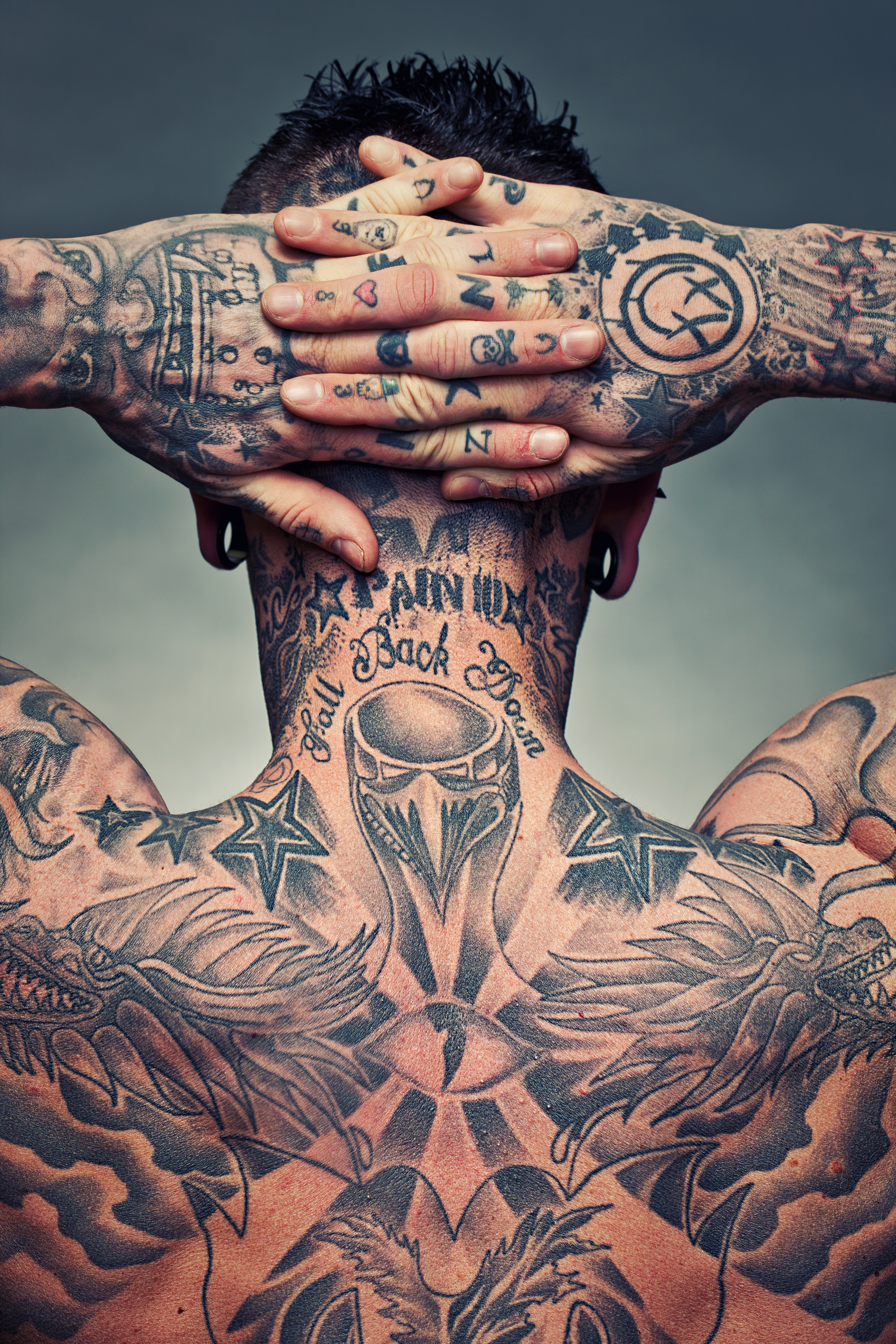 Writer: Tattoo Blogger