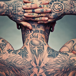 Full Body Tattoo