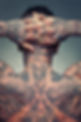 Tatouage du corps entier