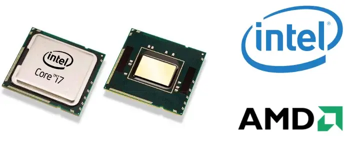 CPU