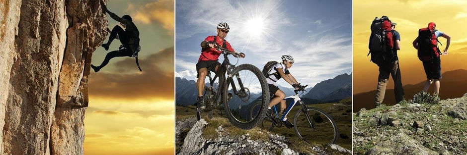 Sport di Montagna: Un'avventura per tutti i gusti