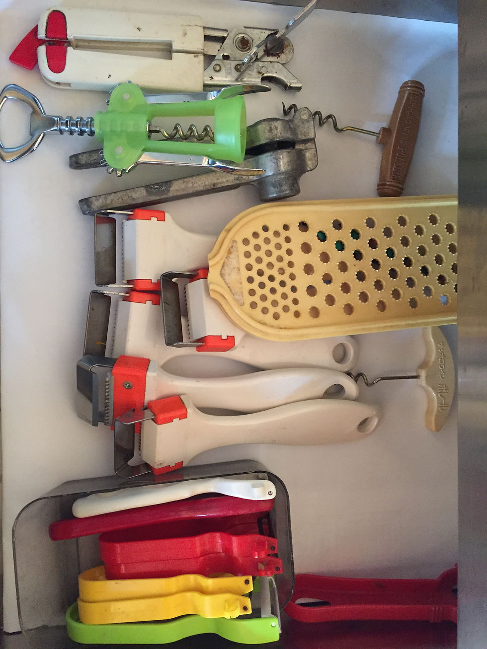 各種調理器具