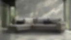 Γωνιακό σαλόνι Denver ελληνικής κατασκευής σε ύφασμα αδιάβροχο - αλέκιαστο, διαθέσιμο σε οποιαδήποτε διάσταση και ύφασμα από το κατάστημα επίπλων Μάρκου στην Αριδαία, Κλασικό σαλίνι με πόδια, αφαιρούμενα καλλύματα καναπέ