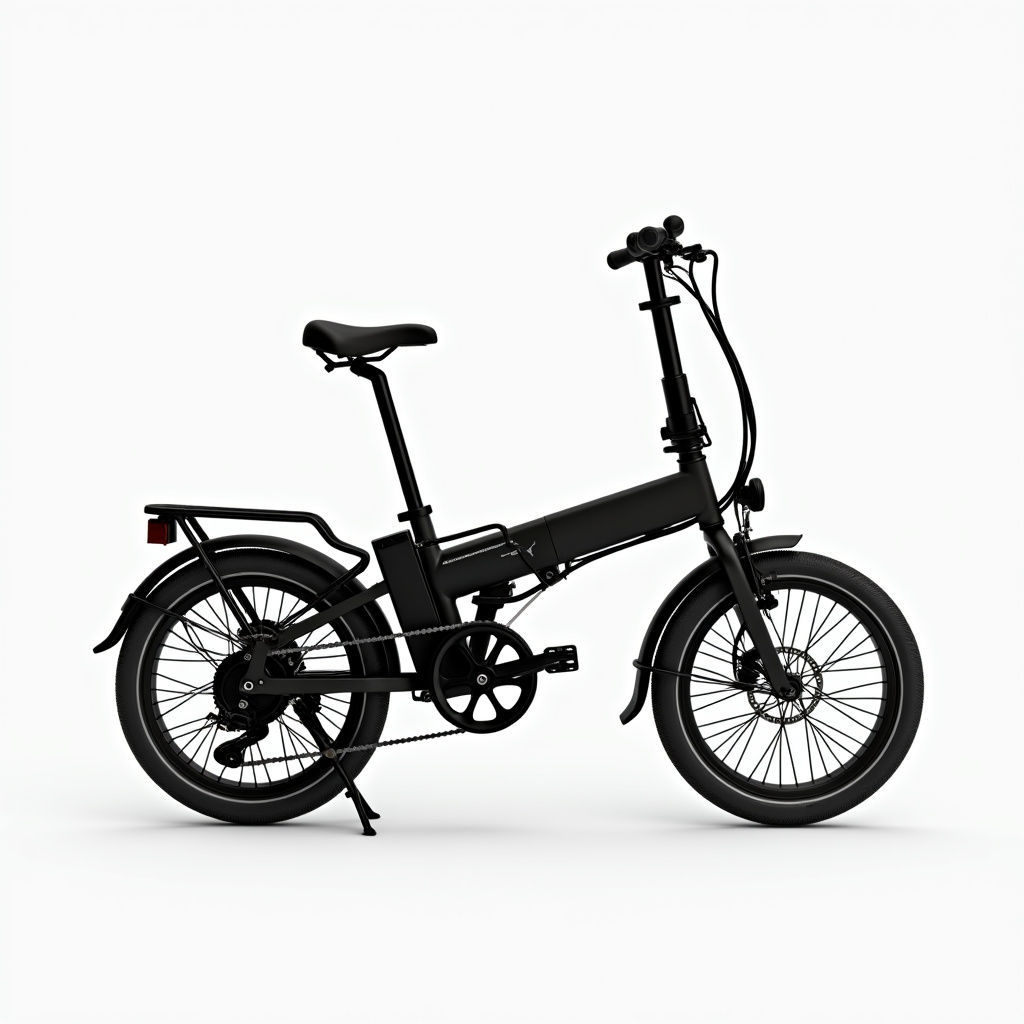 Folding Electric Bike