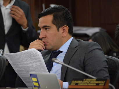 “Necesitamos escuchar para poder solucionar”: representante Edward Rodríguez
