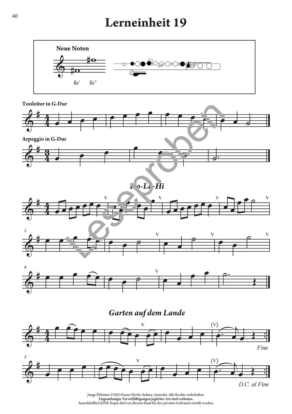 Thumbnail: Junge Flötisten (DE)