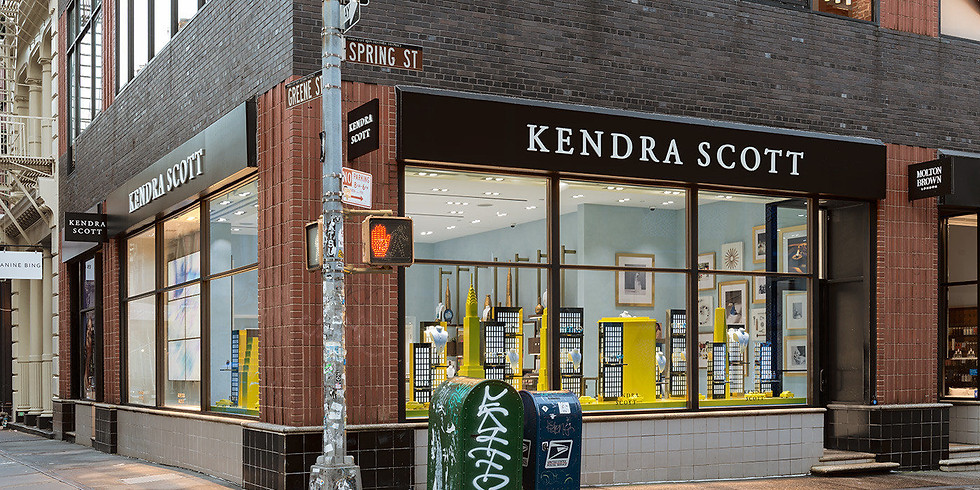 The New Digital: How To Stay Relevant with Kendra Scott