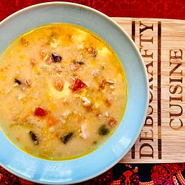 chickenshorbasoup