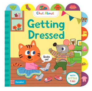 getting dressed