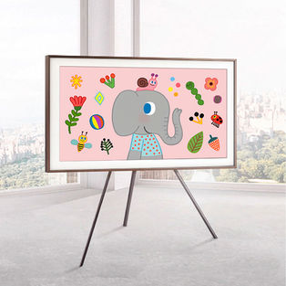 SAMSUNG THE FRAME X GOOLYGOOLY