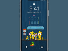 [배경화면] 7월 배경화면