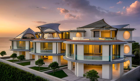 NET ZERO VILLA