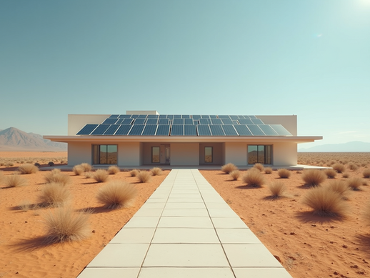 Innovative Building Solutions for Extreme Climates