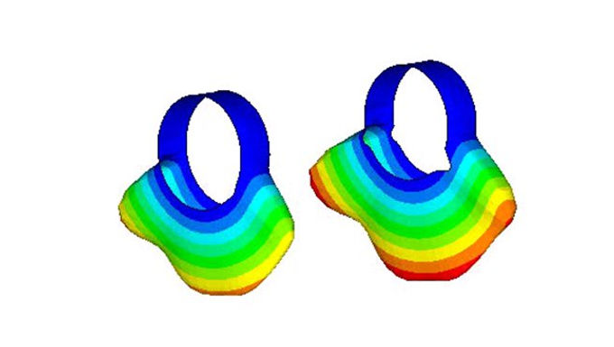 Druckberg Zwillinge gesichtet