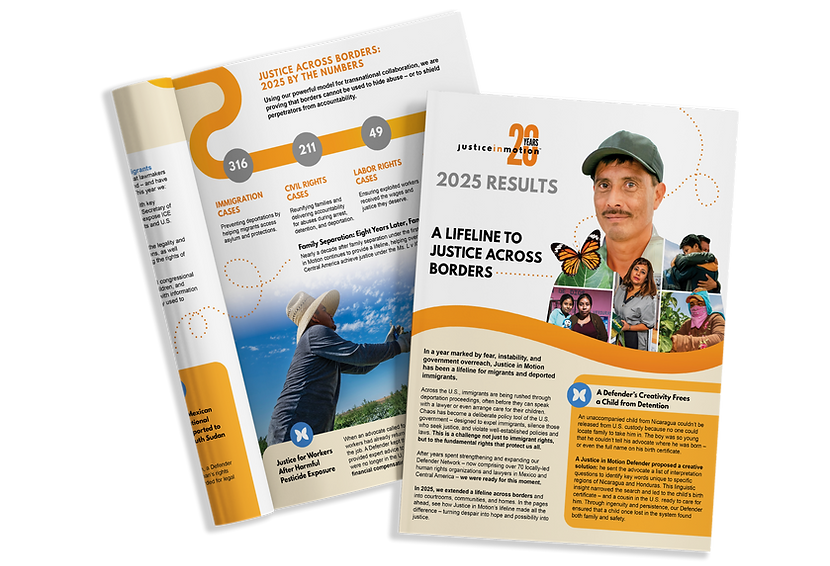 Preview of the front cover and inside of the magazine