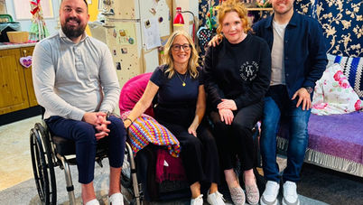 Soap Saga Shines a Spotlight on Spinal Cord Injuries