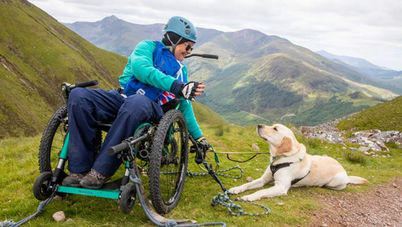 Fund Raising Hero Mary Lamb