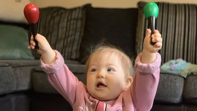 Children’s Charity Shortlisted for National Award