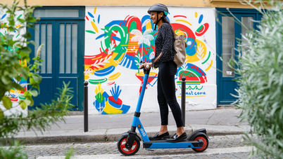 E-Scooter Sounds To Improve Safety For Blind & Partially Sighted People