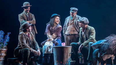 More than A Little Bit of Luck Behind Musical Hit