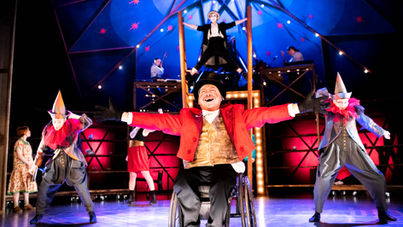 Roll Up, Roll Up to a Circus of Surprises 