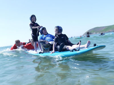 #AccessibleOutdoors Month is Back