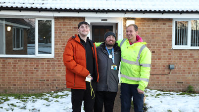 £25,000 Grant to help Change Students’ Futures