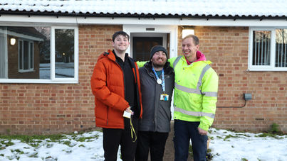 £25,000 Grant to help Change Students’ Futures