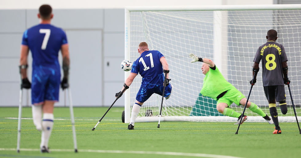 Watch 2026 Disability FA Cup Live on TV