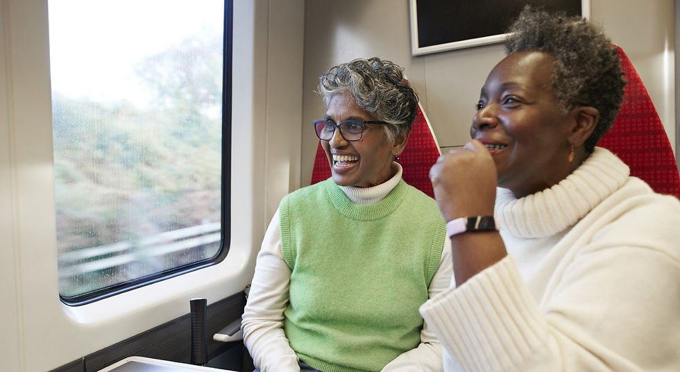 Disabled Persons Railcard More Widely Available