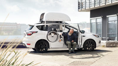 Raising Awareness of Adaptive Driving Solutions