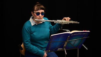 Inclusive Music Hits a High Note