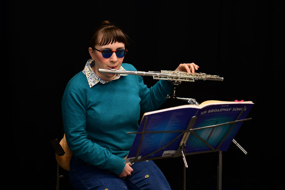 Inclusive Music Hits a High Note