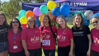 Walk Together Celebrates 25th Anniversary