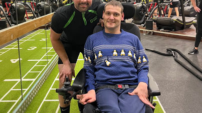 Life Changing Breakthrough in Movement Thanks to a Personal Trainer