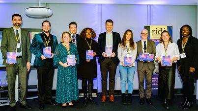 RIDI Celebrates Exceptional Achievements in Disability Confident Recruitment