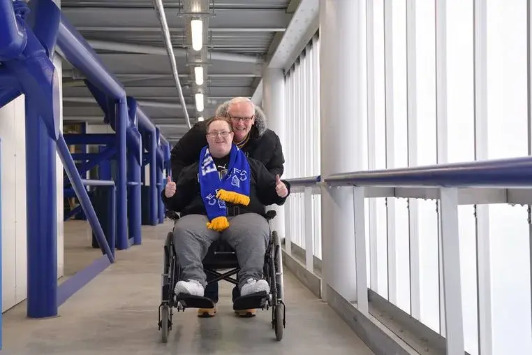 Landmark New Football Stadium