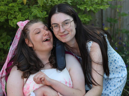 Accessible Toys Bring Fun & Joy