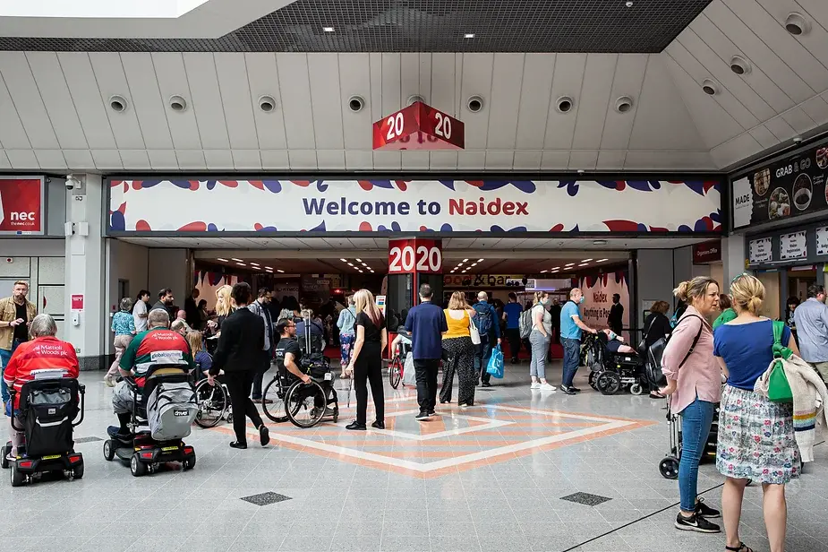 Create a Mascot for Naidex Junior 