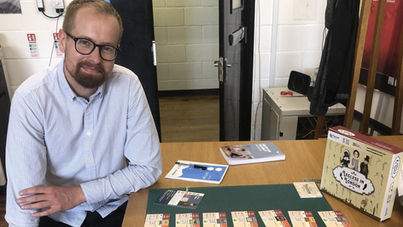 Disability Focussed Board Game Wins Award