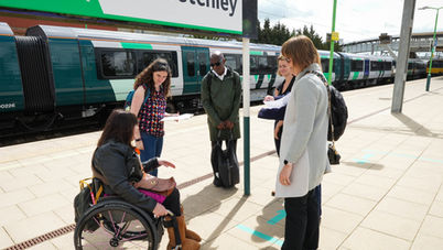 Insight into Rail Inclusivity