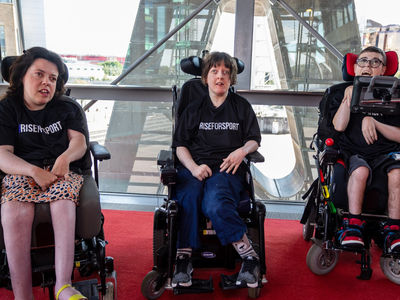 Petition Launched to make Sports Venue Toilets more Accessible